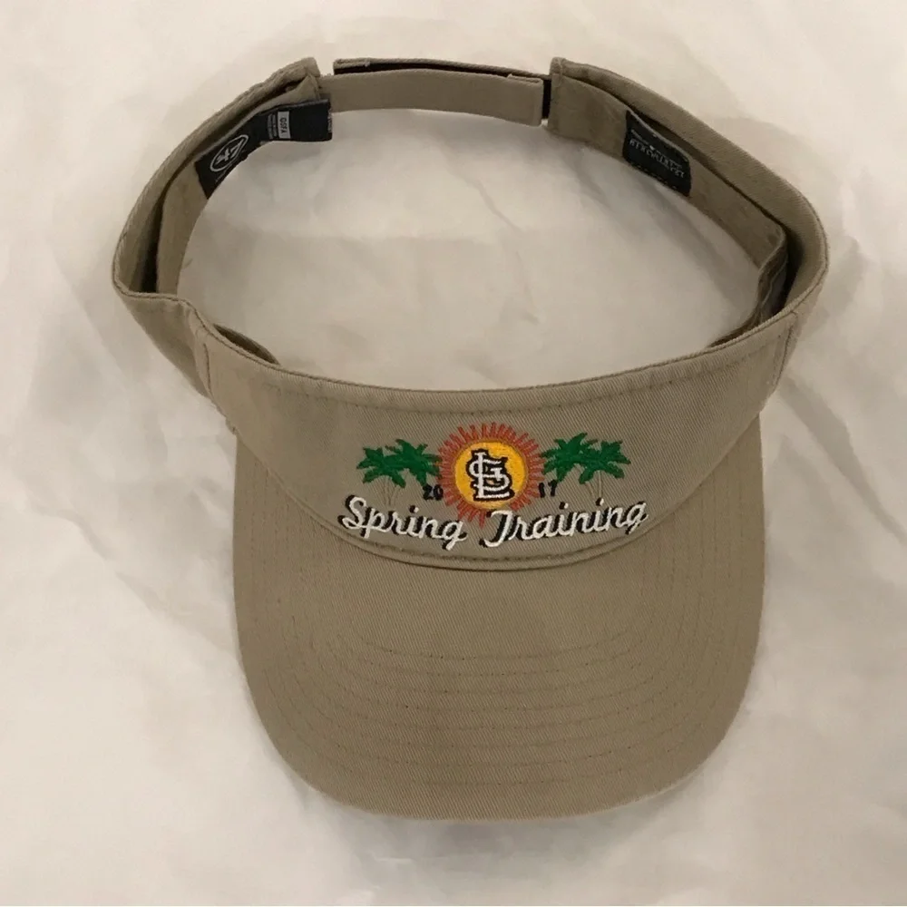 '47 Brand - St. Louis Cardinals Spring Training Baseball Visor